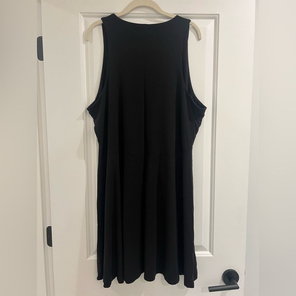 Athleta black dress - Picture 3 of 7